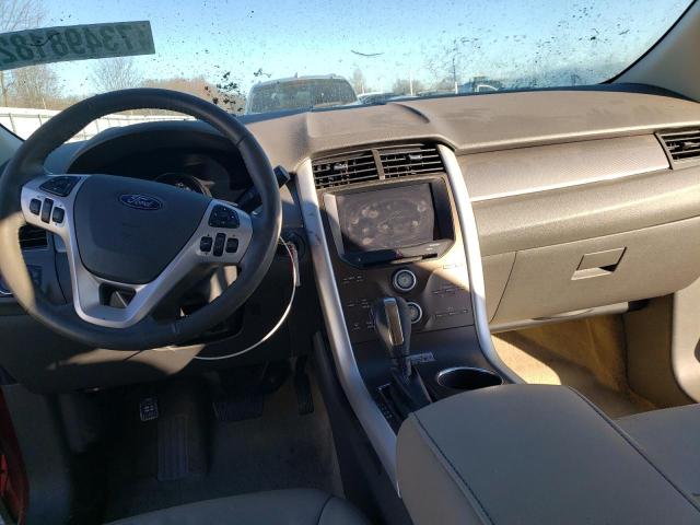 Photo 8 from auction – 2011 FORD EDGE SEL with VIN 2FMDK3JC8BBA72390