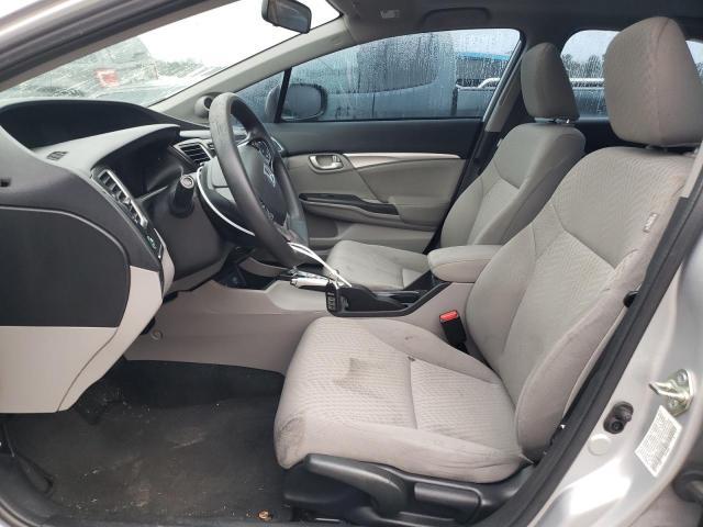 Photo 7 from auction – 2015 HONDA CIVIC EX with VIN 19XFB2F8XFE048988