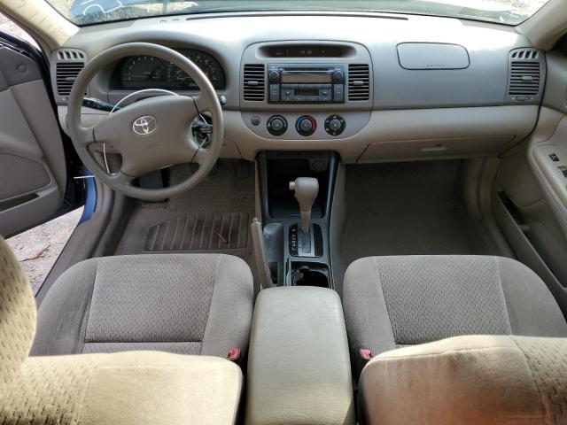 Photo 8 from auction – 2002 TOYOTA CAMRY LE with VIN 4T1BE32K92U511725