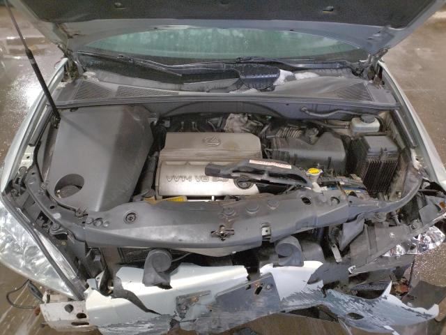 Photo 12 from auction – 2004 LEXUS RX 330 with VIN JTJHA31U540040970