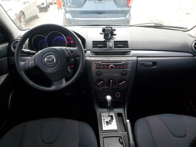 Photo 8 from auction – 2008 MAZDA MAZDA3 with VIN JM1BK343981873518