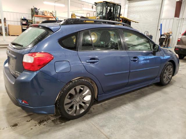 Photo 3 from auction – 2012 SUBARU IMPREZA SP with VIN JF1GPAL65CH224957