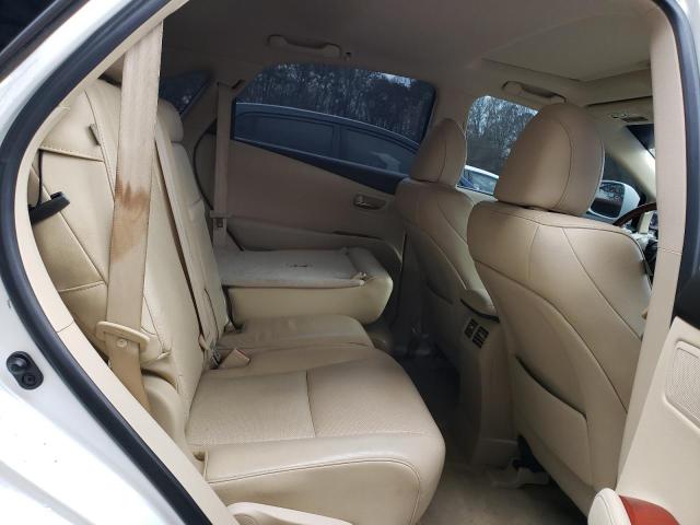 Photo 11 from auction – 2012 LEXUS RX 350 with VIN 2T2ZK1BA9CC073628