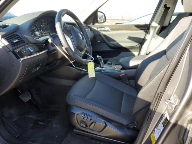 Photo 7 from auction – 2016 BMW X3 SDRIVE2 with VIN 5UXWZ7C59G0R33209