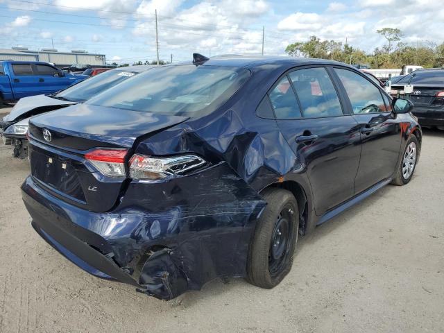 Photo 3 from auction – 2022 TOYOTA COROLLA LE with VIN 5YFEPMAE3NP343370
