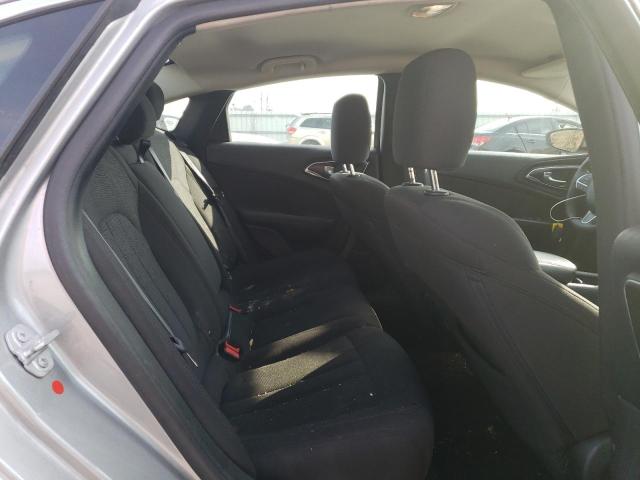 Photo 10 from auction – 2016 CHRYSLER 200 LIMITE with VIN 1C3CCCAB6GN177871