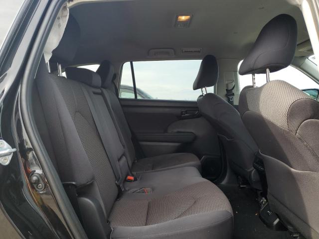 Photo 11 from auction – 2020 TOYOTA HIGHLANDER with VIN 5TDBZRBH3LS027605
