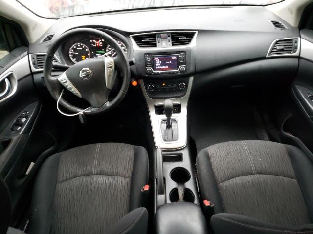 Photo 8 from auction – 2015 NISSAN SENTRA S with VIN 3N1AB7AP8FL667948