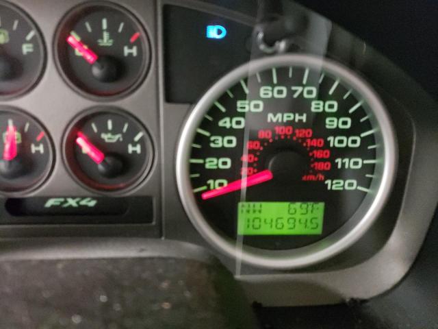 Photo 9 from auction – 2005 FORD F150 SUPER with VIN 1FTPW14595KE94055