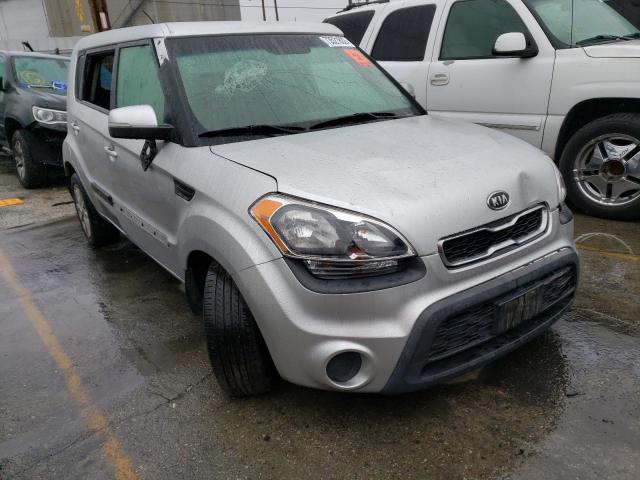 Photo 4 from auction – 2012 KIA SOUL + with VIN KNDJT2A6XC7477167