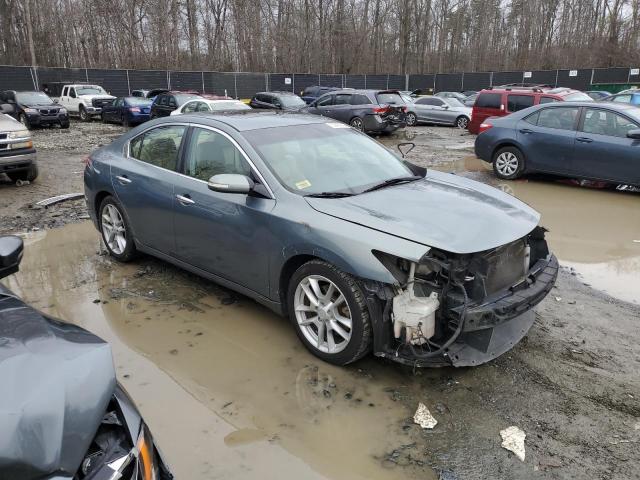 Photo 4 from auction – 2009 NISSAN MAXIMA S with VIN 1N4AA51E39C835634