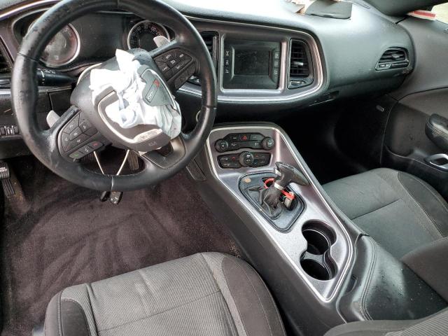 Photo 8 from auction – 2016 DODGE CHALLENGER with VIN 2C3CDZBT4GH325905