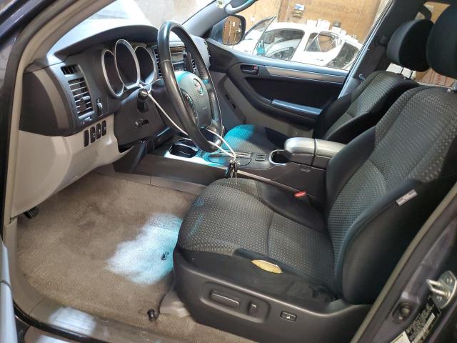 Photo 7 from auction – 2008 TOYOTA 4RUNNER SR with VIN JTEBU14R28K019978