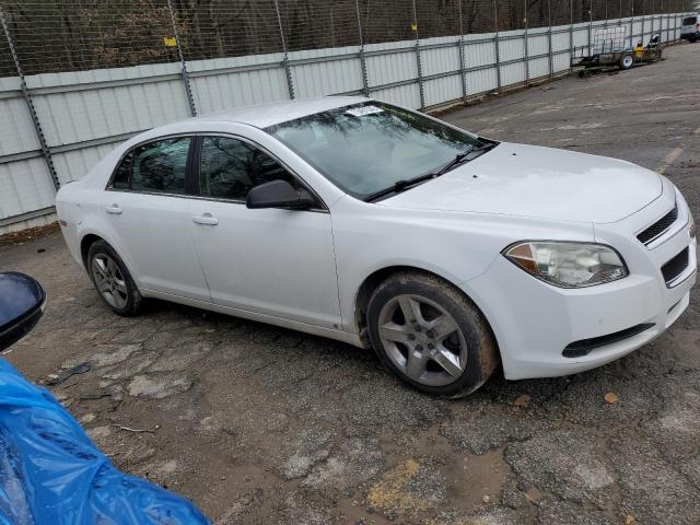 Photo 4 from auction – 2010 CHEVROLET MALIBU LS with VIN 1G1ZA5EB3A4100480