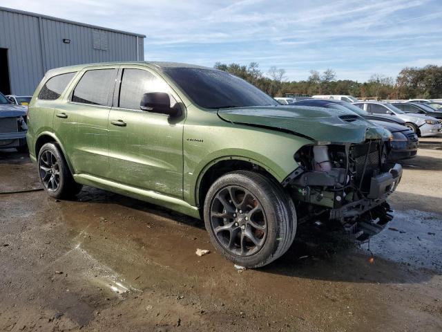 Photo 4 from auction – 2021 DODGE DURANGO R/ with VIN 1C4SDJCT9MC757668