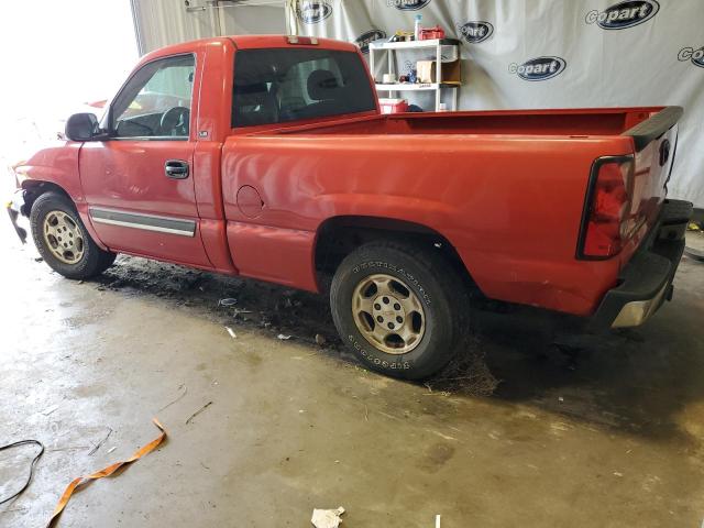 Photo 2 from auction – 2004 CHEVROLET SILVERADO with VIN 1GCEC14T84Z221368