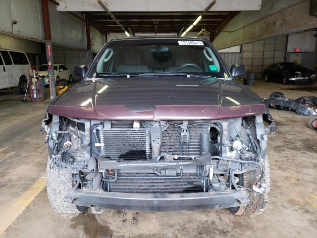 Photo 5 from auction – 2007 NISSAN FRONTIER K with VIN 1N6AD06UX7C417697