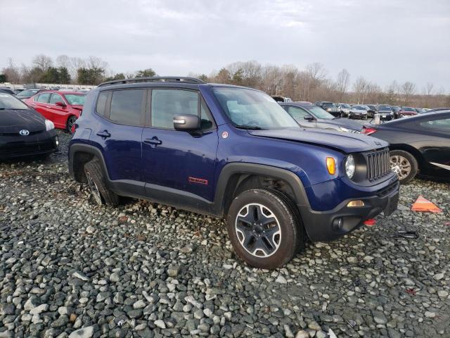 Photo 4 from auction – 2017 JEEP RENEGADE T with VIN ZACCJBCB0HPG55140