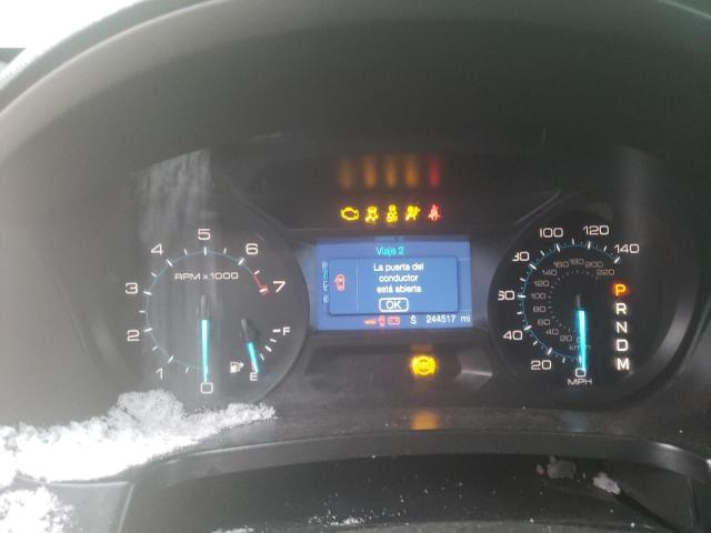 Photo 9 from auction – 2014 FORD EXPLORER with VIN 1FM5K8B8XEGB44134