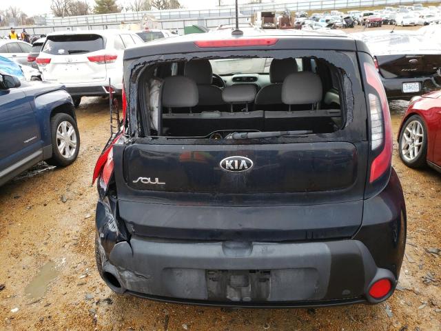 Photo 6 from auction – 2015 KIA SOUL + with VIN KNDJP3A52F7138473