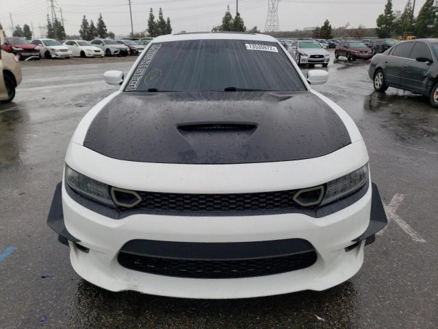 Photo 5 from auction – 2017 DODGE CHARGER R/ with VIN 2C3CDXGJ1HH541241