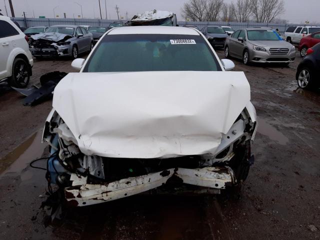 Photo 5 from auction – 2009 CHEVROLET IMPALA 2LT with VIN 2G1WC57M691316827