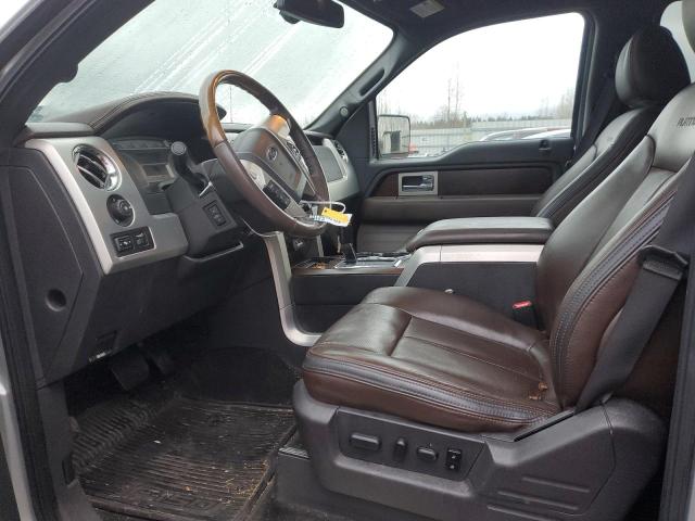 Photo 7 from auction – 2010 FORD F150 SUPER with VIN 1FTFW1EV8AFC52872