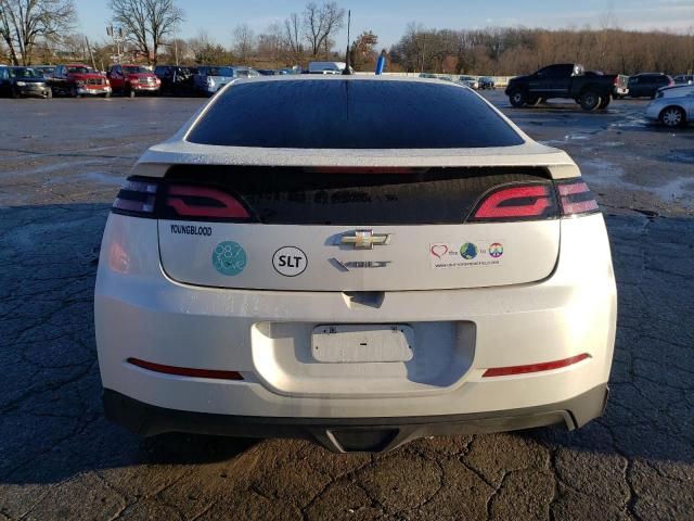Photo 6 from auction – 2013 CHEVROLET VOLT with VIN 1G1RH6E42DU120842