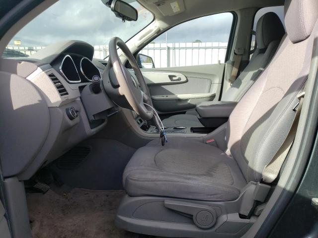 Photo 7 from auction – 2010 CHEVROLET TRAVERSE L with VIN 1GNLREED3AJ213278