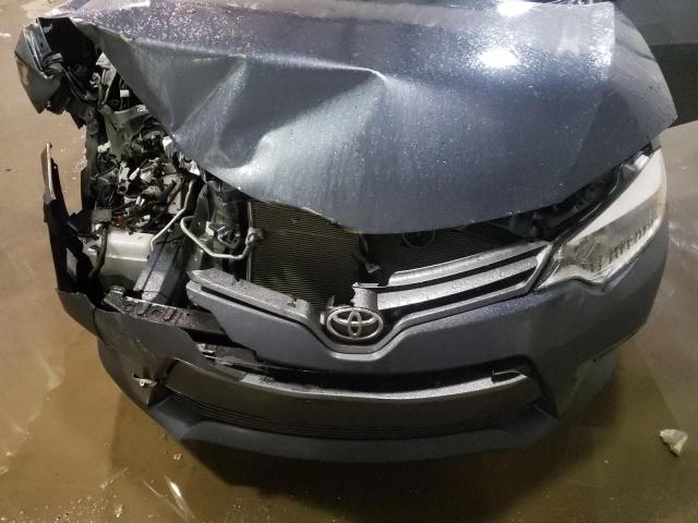 Photo 11 from auction – 2016 TOYOTA COROLLA L with VIN 2T1BURHE4GC532255