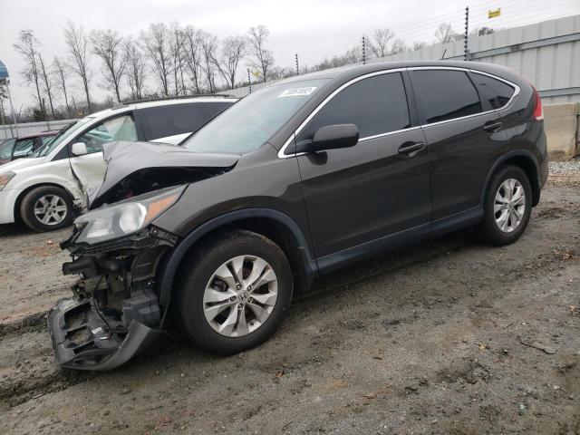 Photo 1 from auction – 2013 HONDA CR-V EX with VIN 5J6RM3H50DL001905
