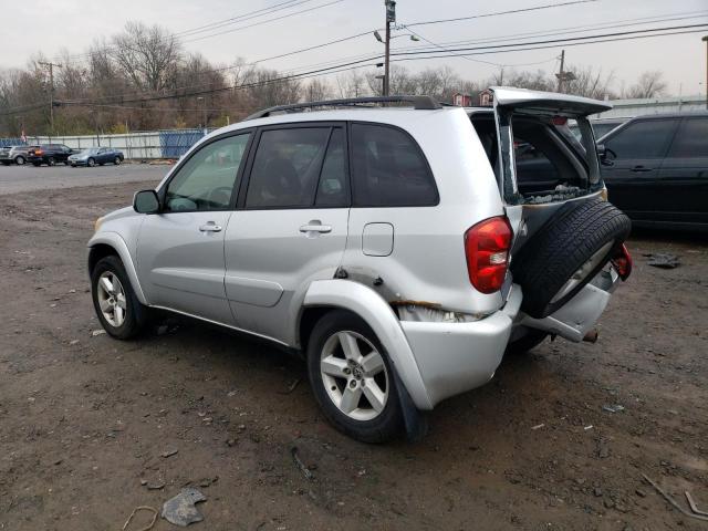Photo 2 from auction – 2005 TOYOTA RAV4 with VIN JTEHD20V756037061