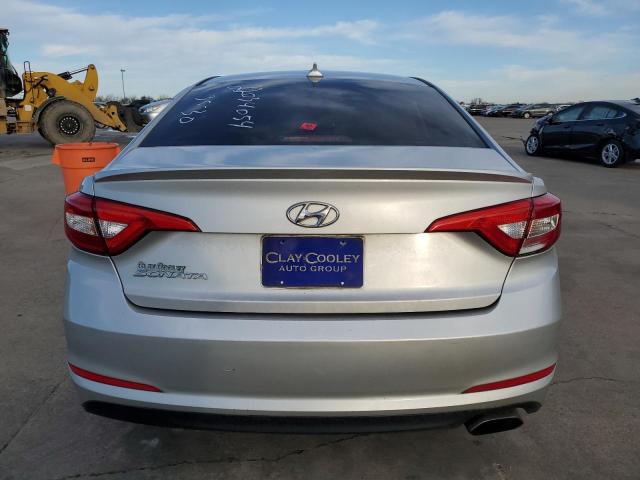 Photo 6 from auction – 2015 HYUNDAI SONATA SE with VIN 5NPE24AF7FH017335