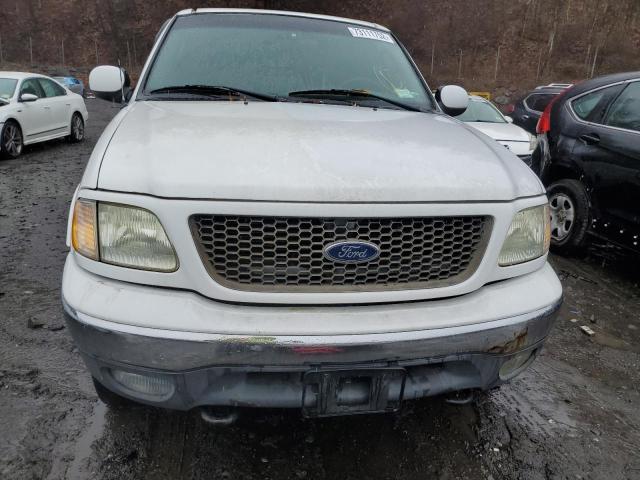 Photo 5 from auction – 2003 FORD F150 SUPER with VIN 1FTRW08L43KB65577