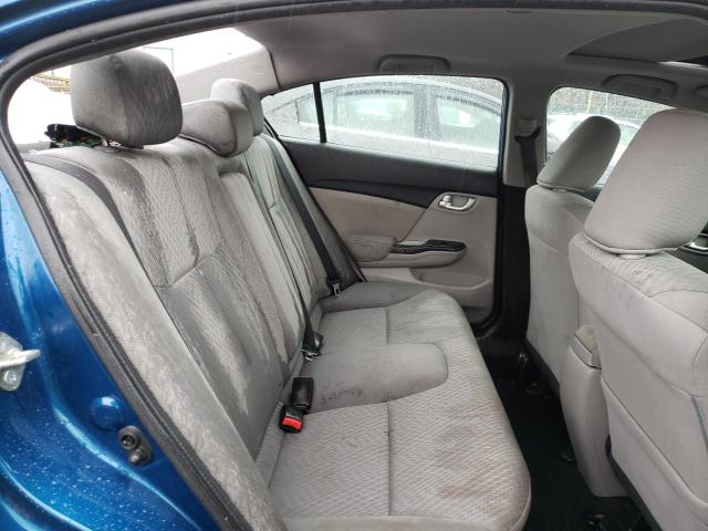 Photo 10 from auction – 2015 HONDA CIVIC EX with VIN 19XFB2F85FE205441