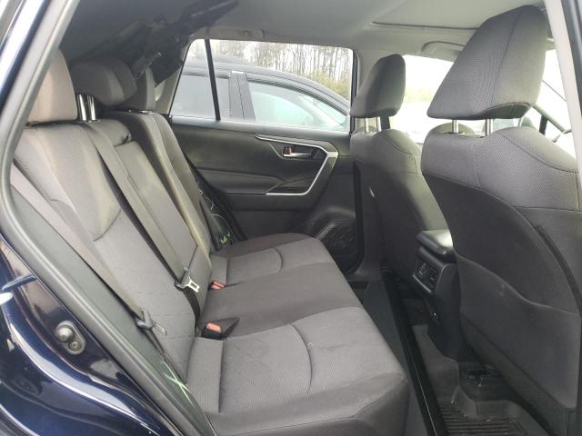 Photo 11 from auction – 2021 TOYOTA RAV4 XLE with VIN JTMP1RFV4MD078265