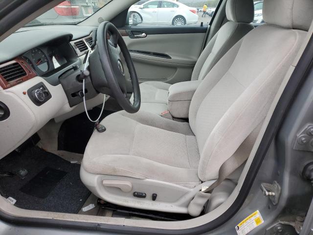 Photo 7 from auction – 2007 CHEVROLET IMPALA LS with VIN 2G1WB58N079293554