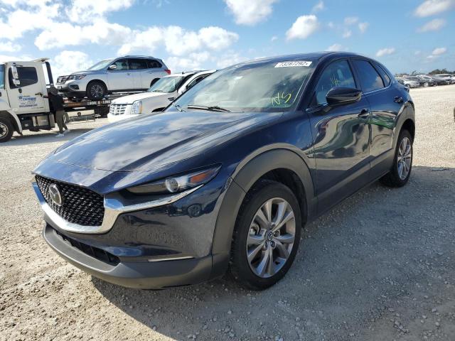 MAZDA CX-30 PREF 2021 with VIN 3MVDMACL1MM214501 - Photo from auction