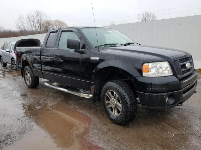 Photo 4 from auction – 2006 FORD F150 with VIN 1FTRX14W06FA54105