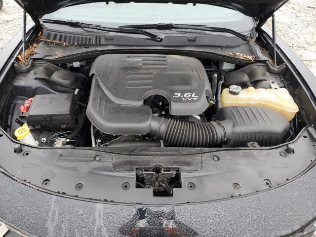 Photo 11 from auction – 2018 DODGE CHARGER SX with VIN 2C3CDXHG9JH156373