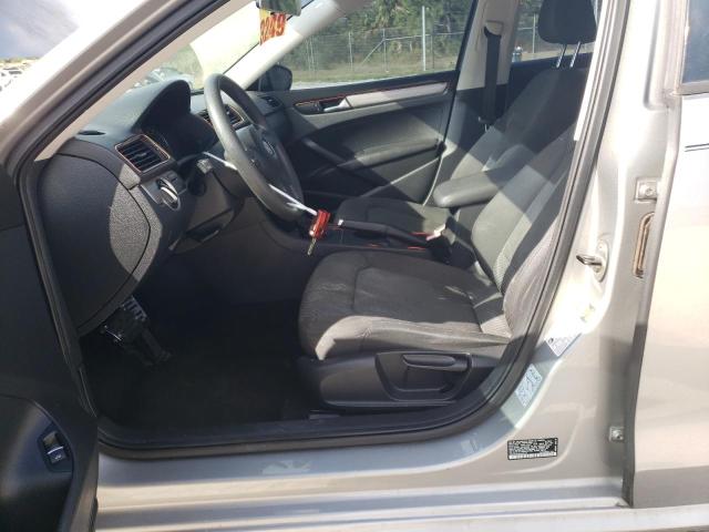 Photo 7 from auction – 2012 VOLKSWAGEN PASSAT S with VIN 1VWAP7A37CC046166