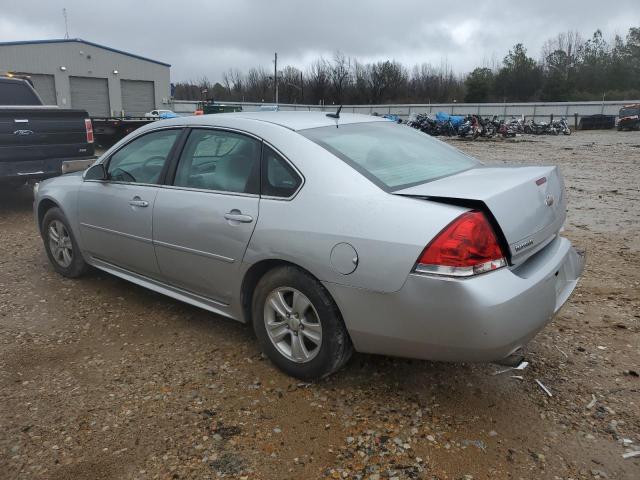 Photo 2 from auction – 2014 CHEVROLET IMPALA LIM with VIN 2G1WA5E35E1104639