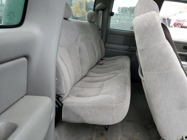 Photo 10 from auction – 1999 GMC NEW SIERRA with VIN 2GTEC19T9X1512192
