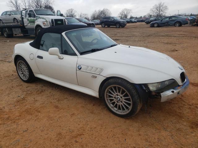 Photo 4 from auction – 2001 BMW Z3 3.0 with VIN WBACN53421LL48101