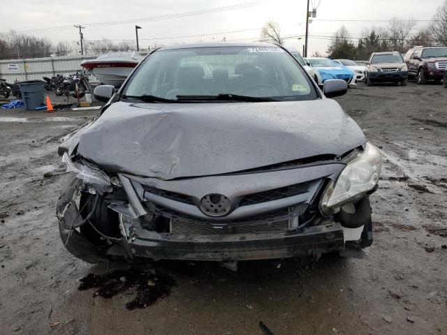 Photo 5 from auction – 2011 TOYOTA COROLLA BA with VIN JTDBU4EE7BJ092679