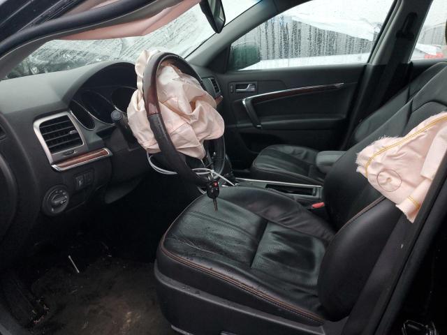 Photo 7 from auction – 2010 LINCOLN MKZ with VIN 3LNHL2GC8AR650536