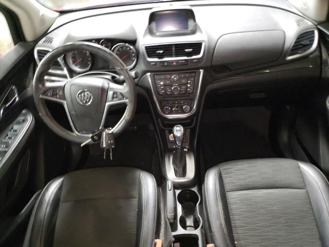 Photo 8 from auction – 2016 BUICK ENCORE with VIN KL4CJASB9GB539398