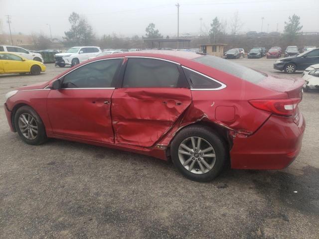 Photo 2 from auction – 2017 HYUNDAI SONATA SE with VIN 5NPE24AF9HH465367