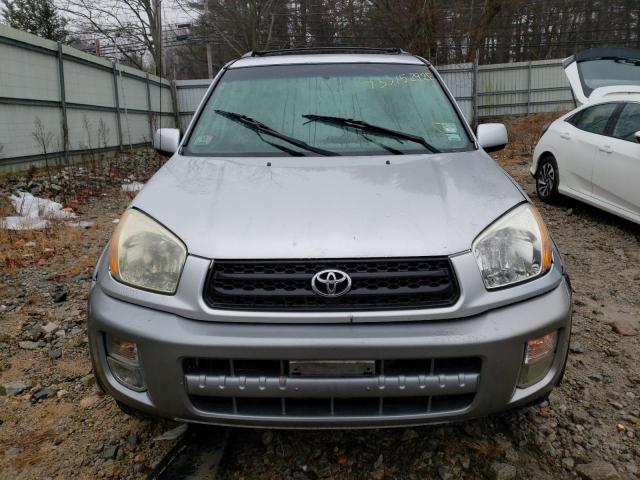 Photo 5 from auction – 2001 TOYOTA RAV4 with VIN JTEHH20V110070364
