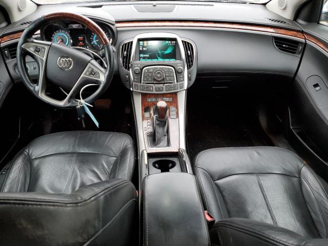 Photo 8 from auction – 2012 BUICK LACROSSE T with VIN 1G4GJ5E30CF372463